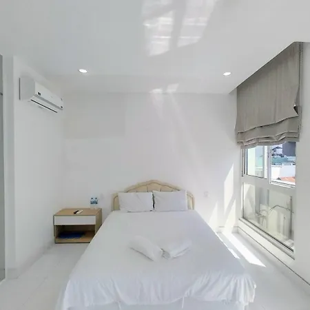 Aloha House Apartment Ho Chi Minh City Exterior photo