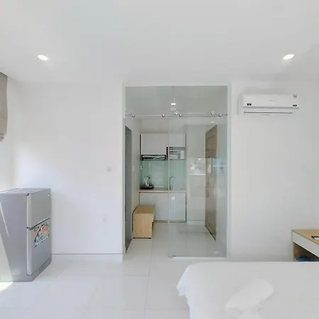Aloha House Apartment Ho Chi Minh City Exterior photo