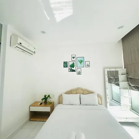 Aloha House Apartment Ho Chi Minh City Exterior photo