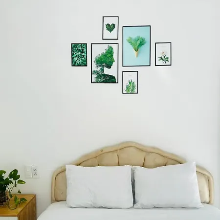 Aloha House Apartment Ho Chi Minh City Exterior photo