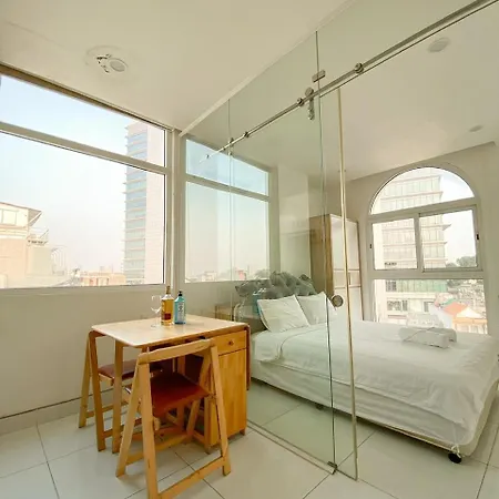 Aloha House Apartment Ho Chi Minh City Exterior photo