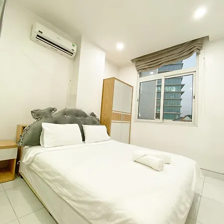 Aloha House Apartment Ho Chi Minh City Exterior photo