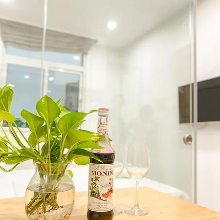 Aloha House Apartment Ho Chi Minh City Exterior photo