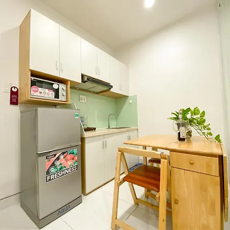 Aloha House Apartment Ho Chi Minh City Exterior photo