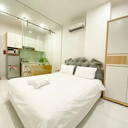 Aloha House Apartment Ho Chi Minh City Exterior photo