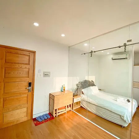Aloha House Apartment Ho Chi Minh City Exterior photo