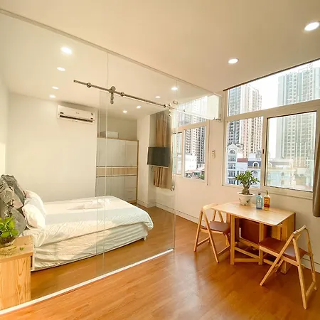 Aloha House Apartment Ho Chi Minh City Exterior photo