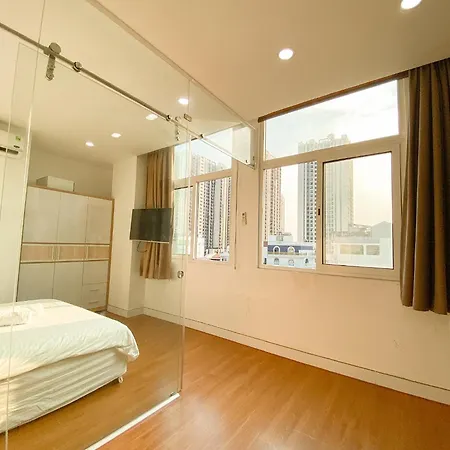 Aloha House Apartment Ho Chi Minh City Exterior photo