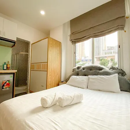 Aloha House Apartment Ho Chi Minh City Exterior photo