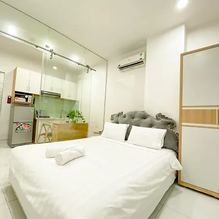 Aloha House Apartment Ho Chi Minh City Exterior photo