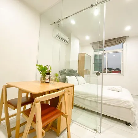 Aloha House Apartment Ho Chi Minh City Exterior photo