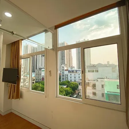 Aloha House Apartment Ho Chi Minh City Exterior photo