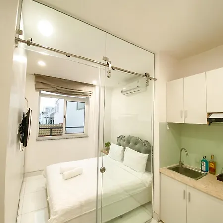 Aloha House Apartment Ho Chi Minh City Exterior photo