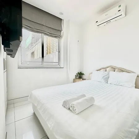 Aloha House Apartment Ho Chi Minh City Exterior photo