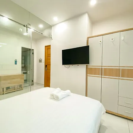 Aloha House Apartment Ho Chi Minh City Exterior photo