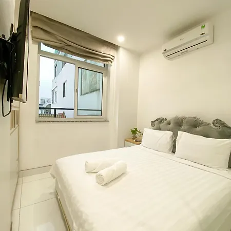 Aloha House Apartment Ho Chi Minh City Exterior photo