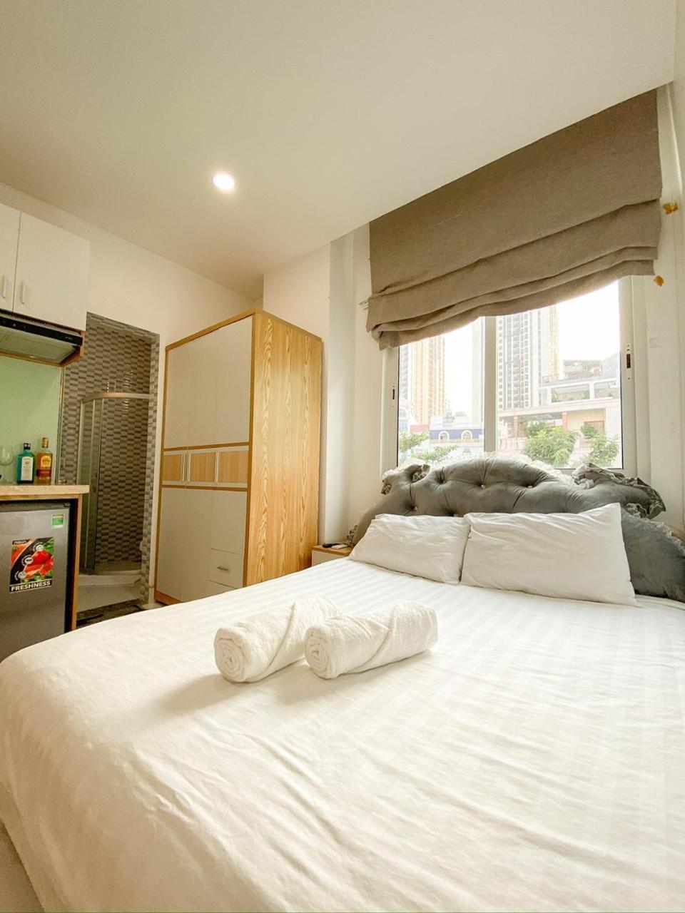 Aloha House 3* Хошимин