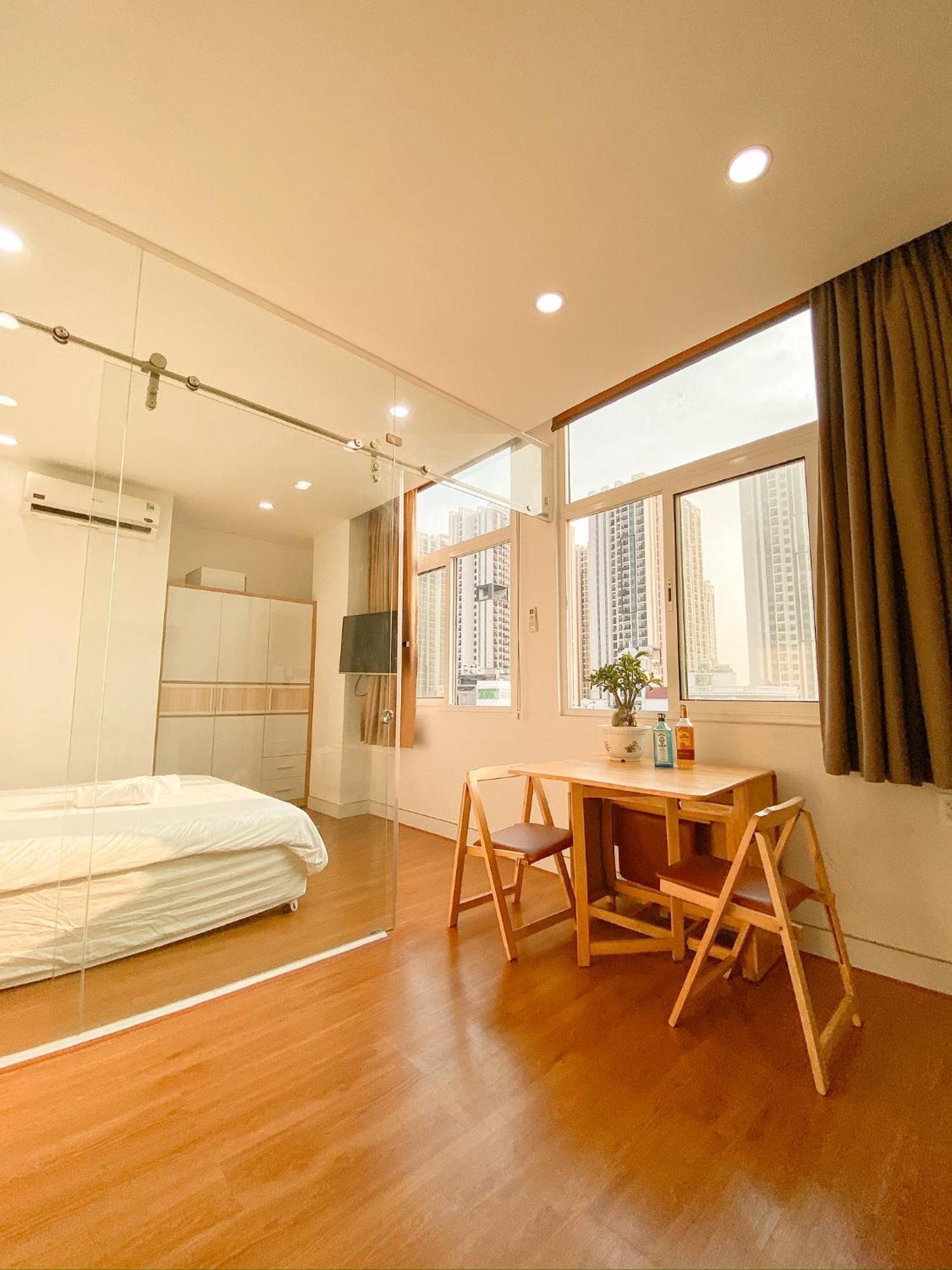 Aloha House 3* Хошимин